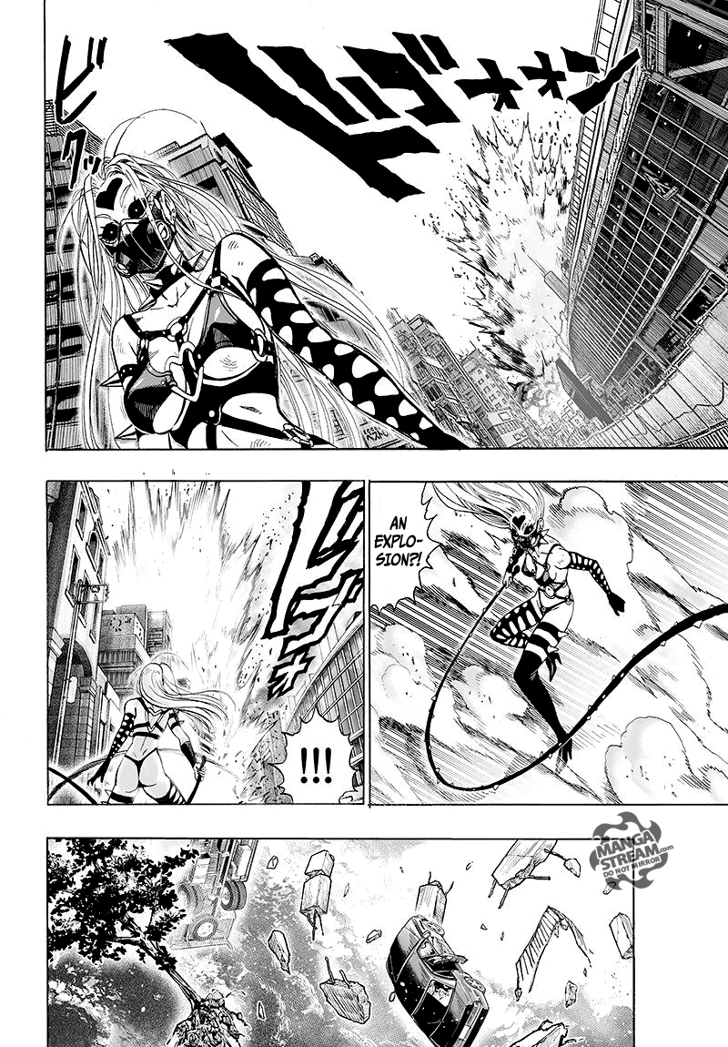 One-Punch Man Chapter 65.2 4